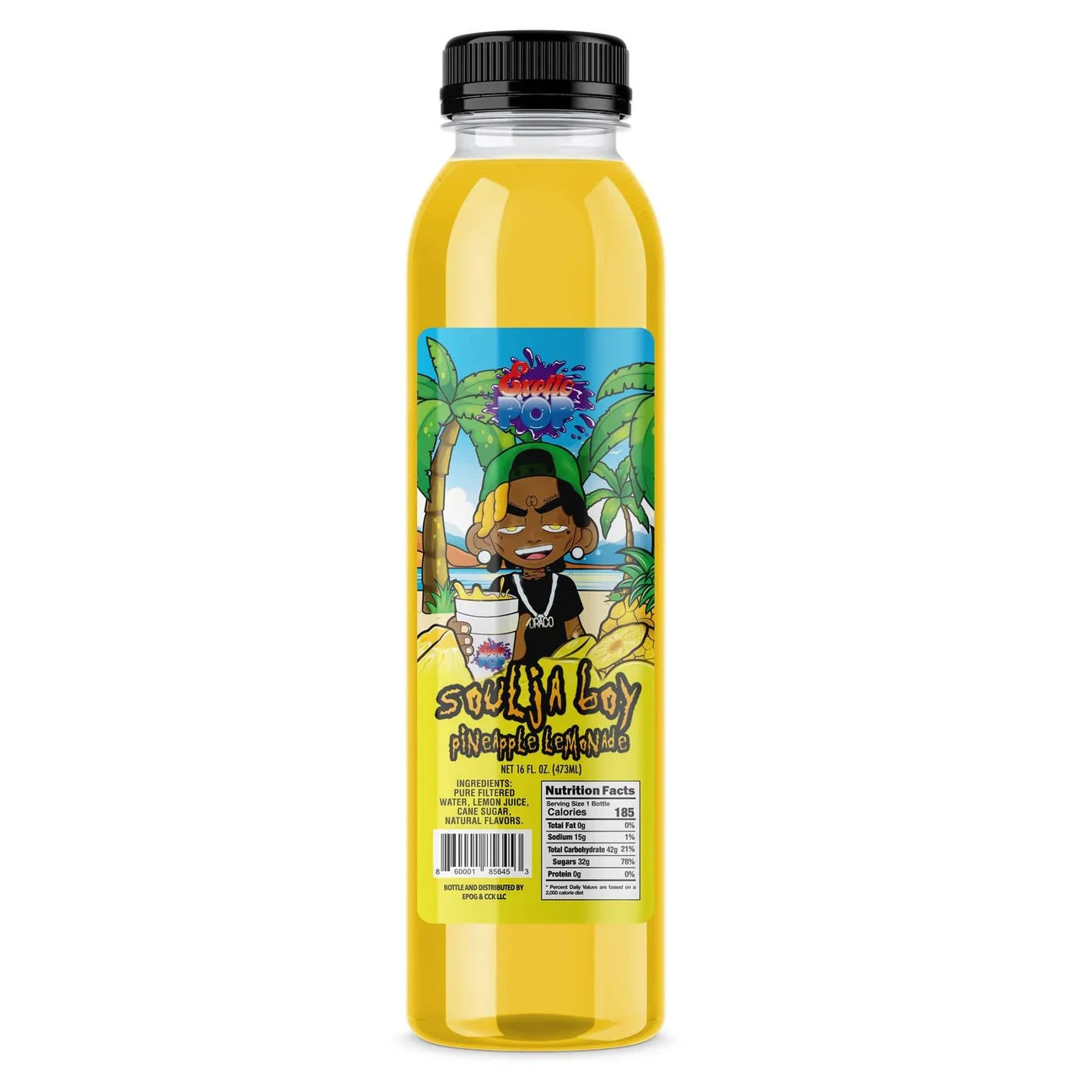 Exotic Pop x Cool Cup Juice Soulja Boy