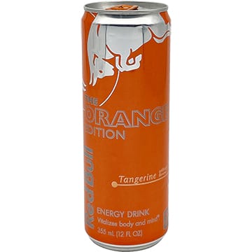 Red Bull Tangerine