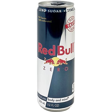Red Bull Zero