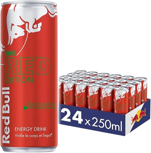 Red Bull Watermelon X24