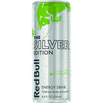 Red Bull The Silver Edition