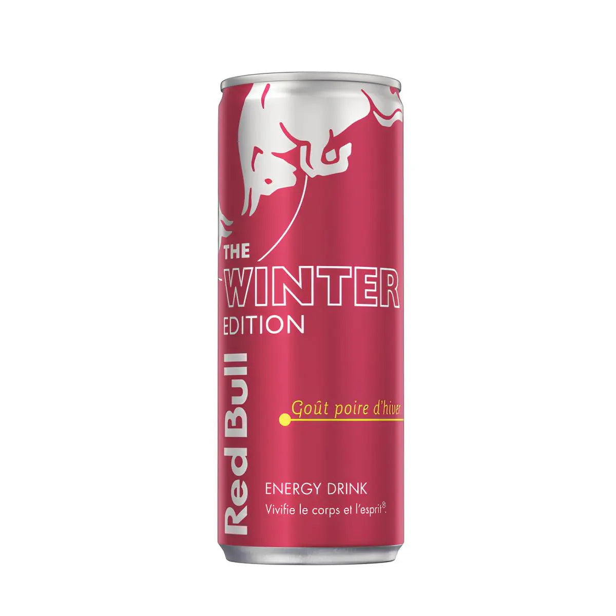 Red Bull Poire Canelle