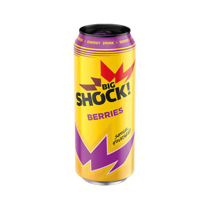 Big Shock Berries