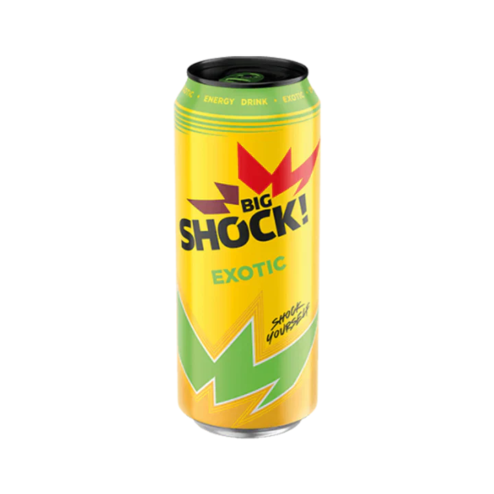 Big Shock Exotic