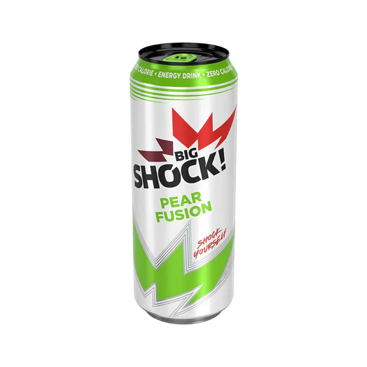 Big Shock Pear Fusion