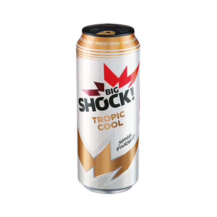 Big Shock Tropical Cool