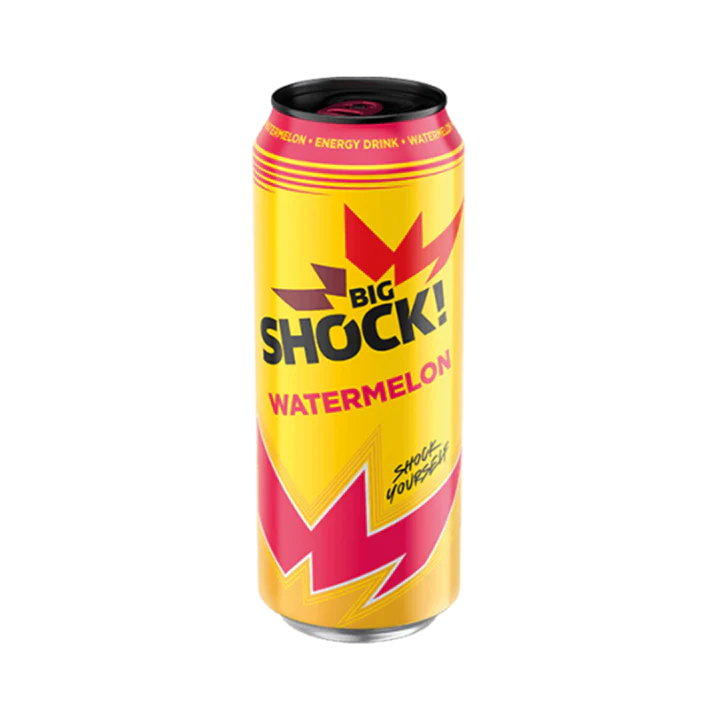 Big Shock Watermelon