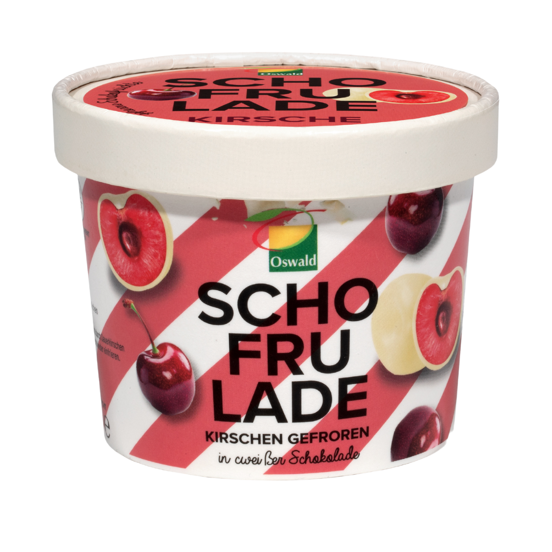 Franui Schofrulade - Cerise Chocolat Blanc