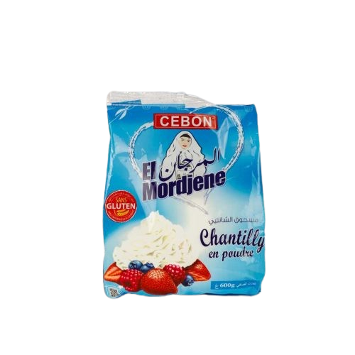 Chantilly El Mordjene 600g
