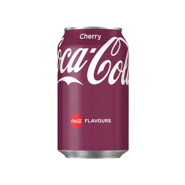 Coca Cola Cherry
