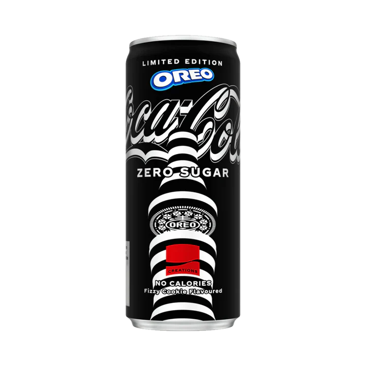 Coca Cola Creations Oreo