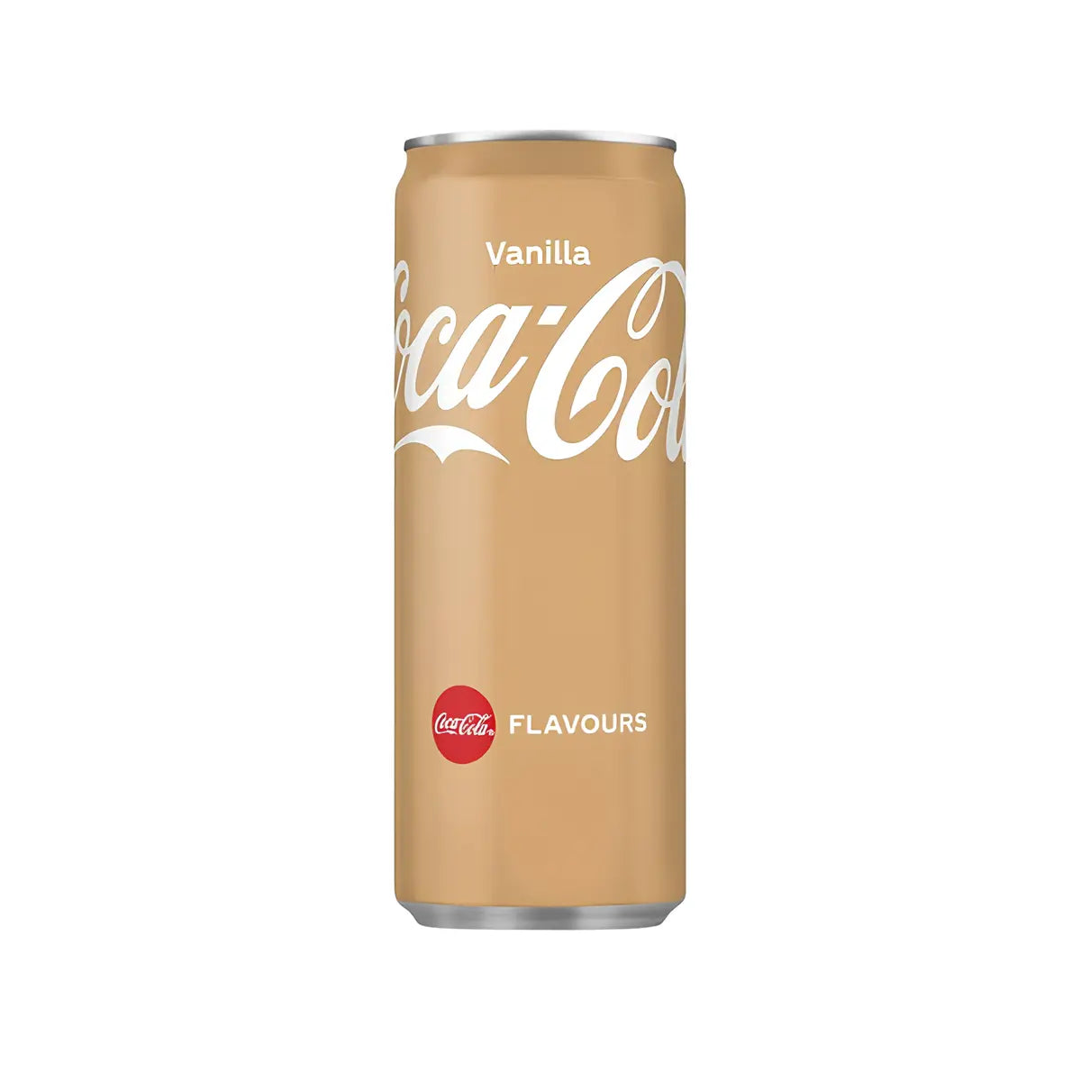 Coca Cola Vanille