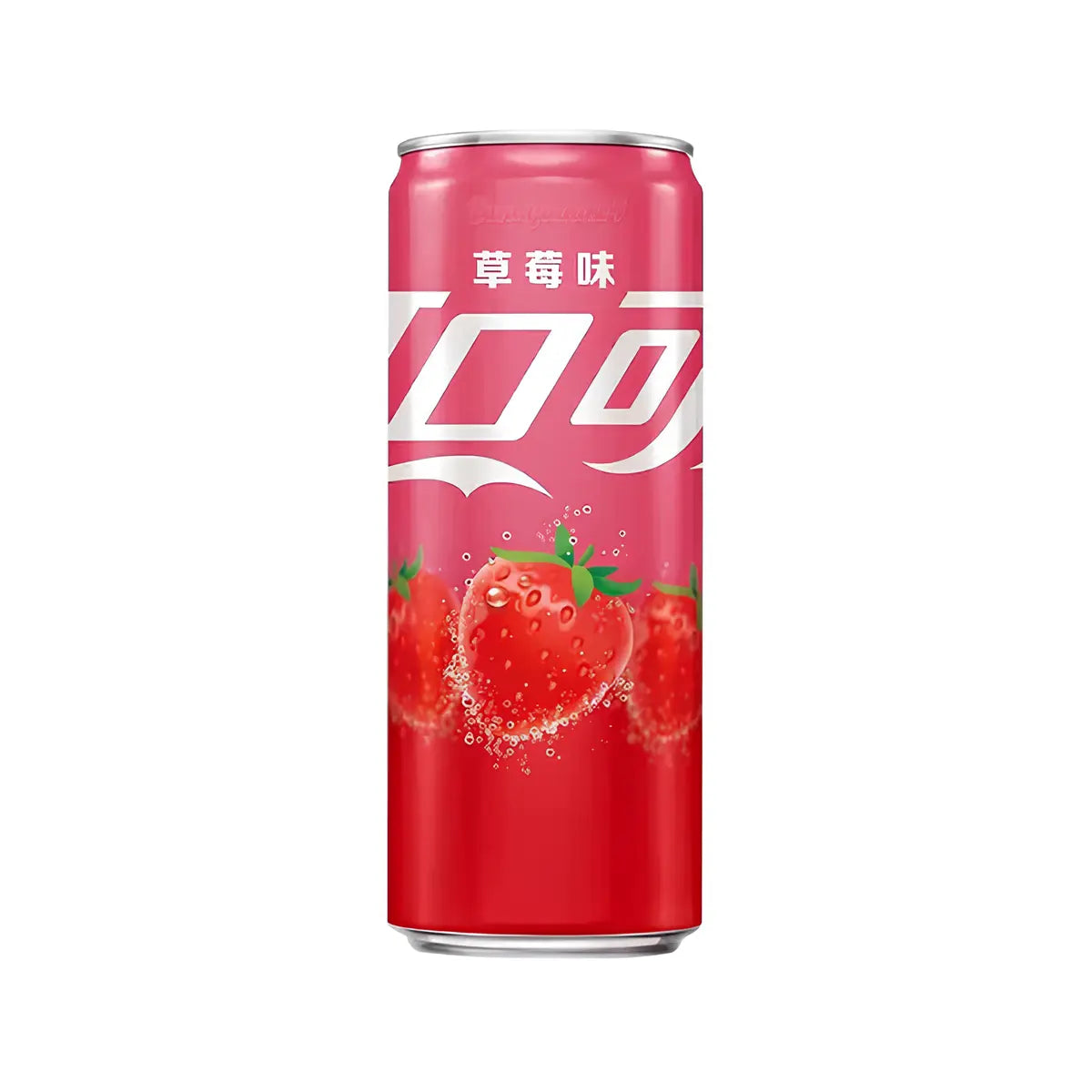 Coca Cola Fraise Japan