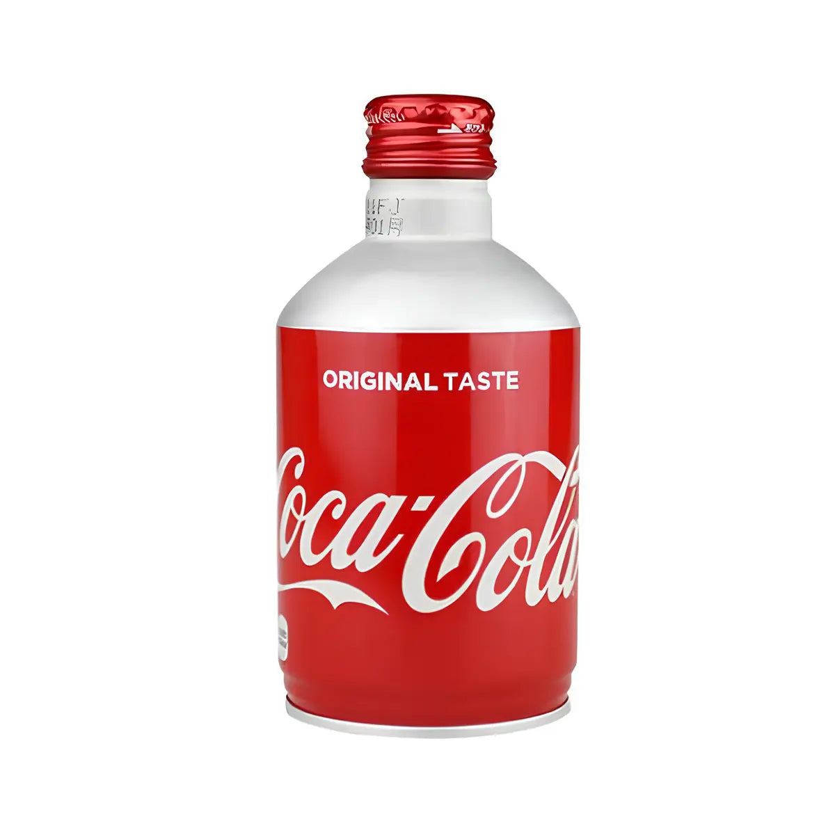 Coca Cola Bottle Alu Japan