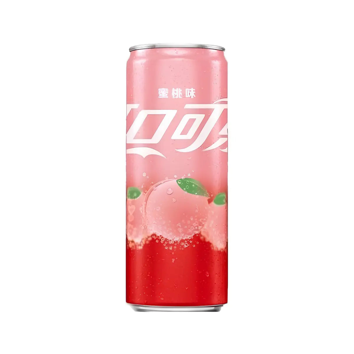 Coca Cola Péche Japan