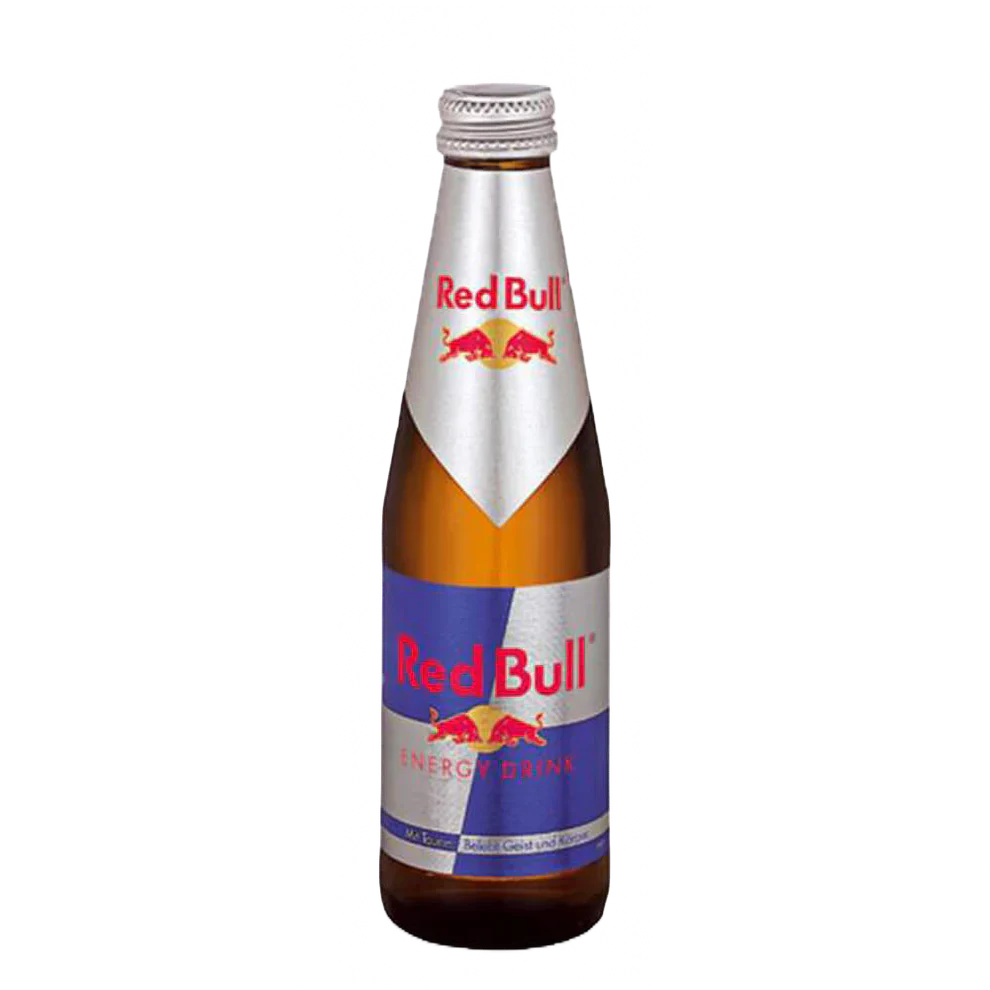 Red Bull Original Bottle