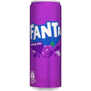 Fanta Grape Vietnam
