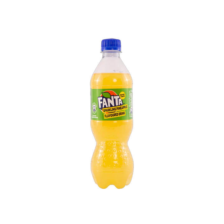 Fanta Pineapple South Africa