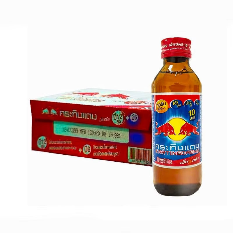 Red Bull Thai Kratingdaeng Red X24