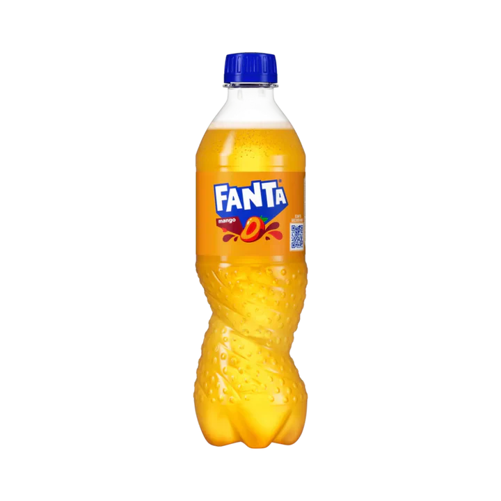 Fanta Mango Austria