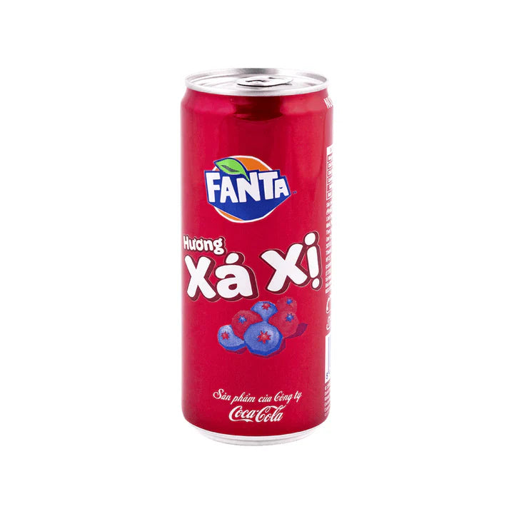 Fanta Sarsi Huong Xa Xi