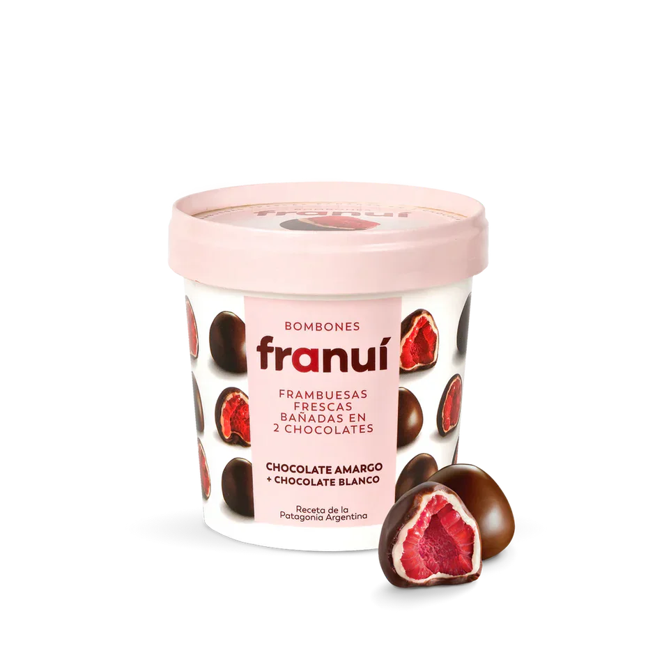 Franui - Chocolat Noir