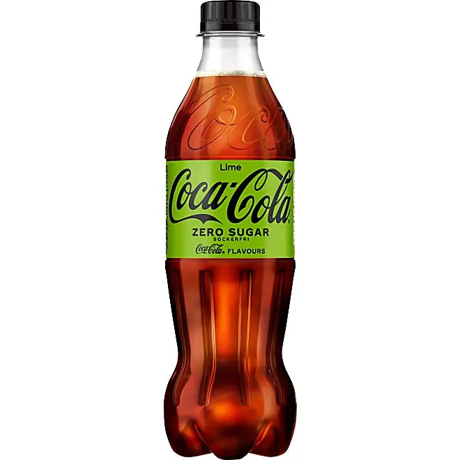Coca Cola Lime Zero
