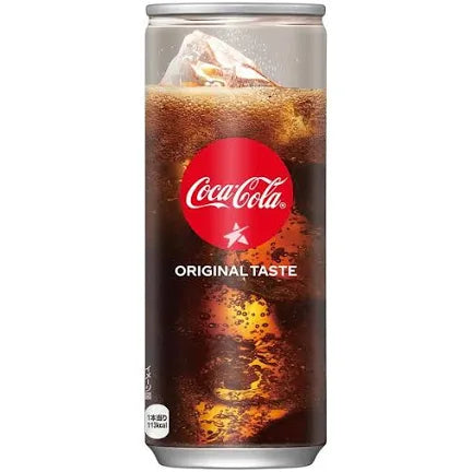 Coca Cola Slim Japan