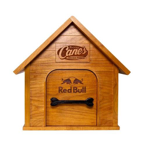 Special Box Red Bull X Raising Cane's