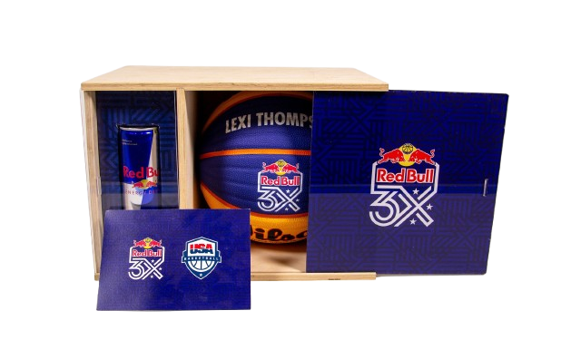 Special Box Red Bull 3X