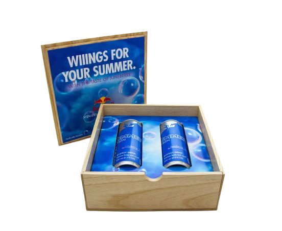 Special Box Red Bull Summer Edition Juneberry