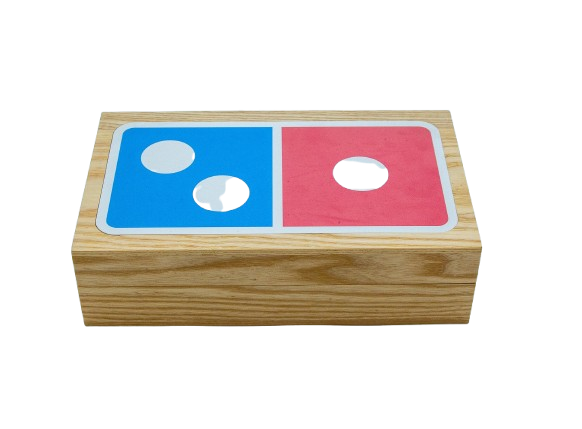 Special Box Red Bull X Dominos Pizza