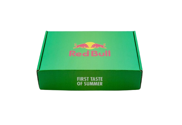 Special Box Red Bull Summer Edition Curuba Elderflower