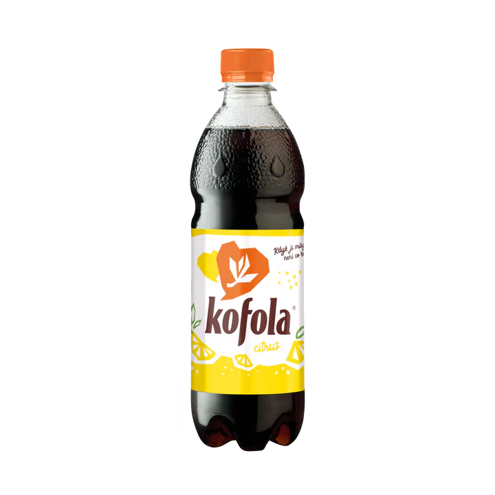 Kofola Citrus