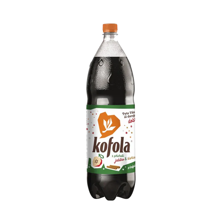 Kofola Apple Cinnamon
