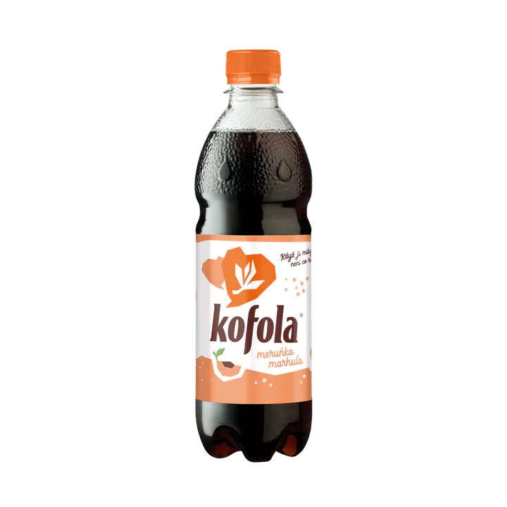 Kofola Apricot