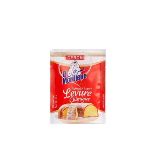 Levure Chimique El Mordjene 10g