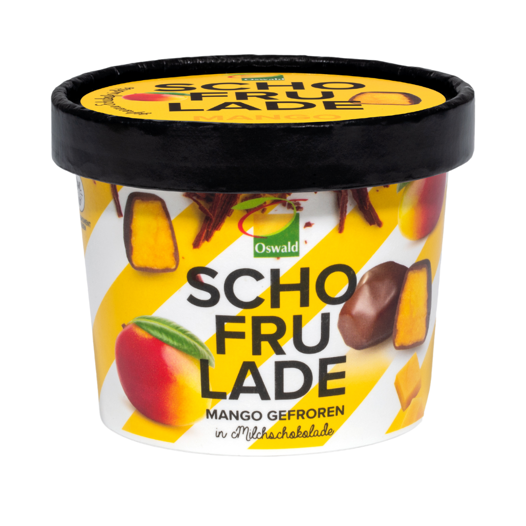 Franui Schofrulade - Mangue
