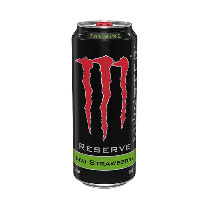 Monster Reserve Strawberry Kiwi