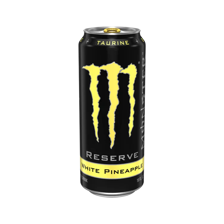 Monster Reserve White Pineapple