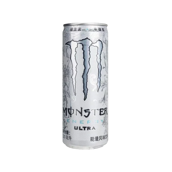 Monster Ultra China