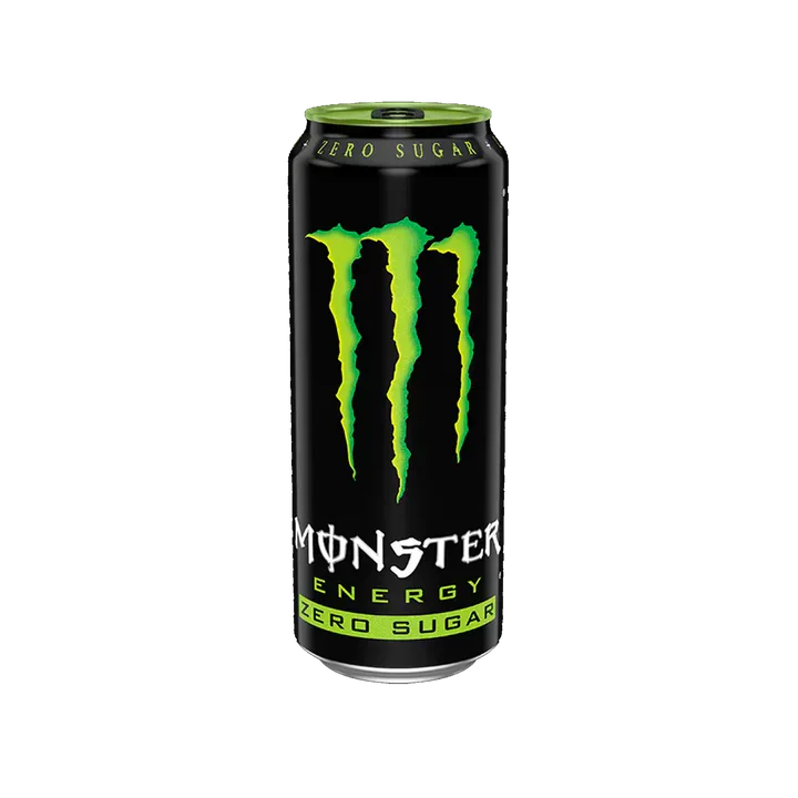 Monster Zero Sugar Color Top