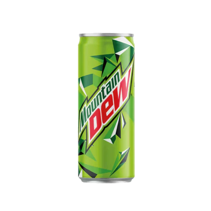 Mountain Dew "Citrus Blast"