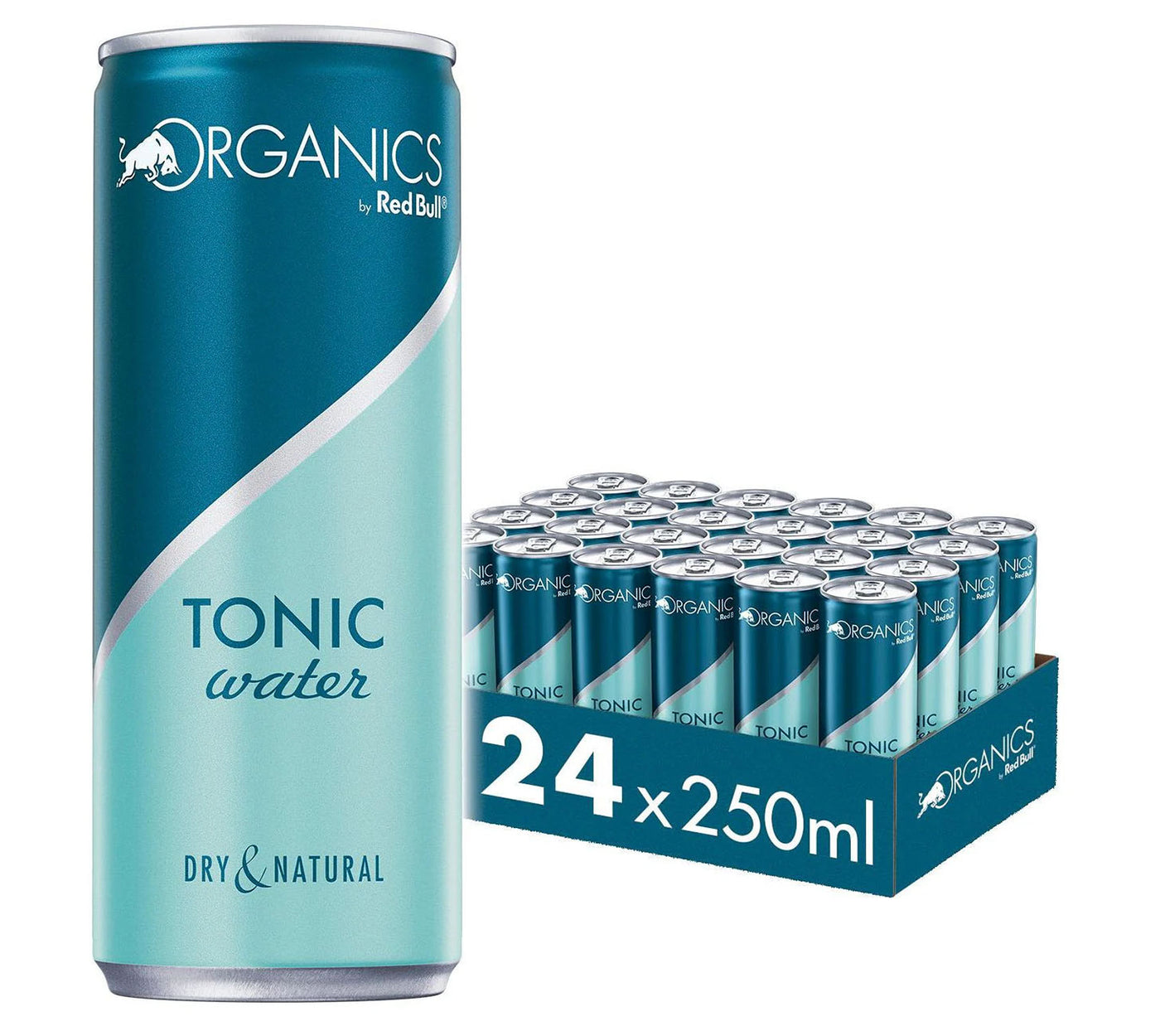Red Bull Organics Tonic X24