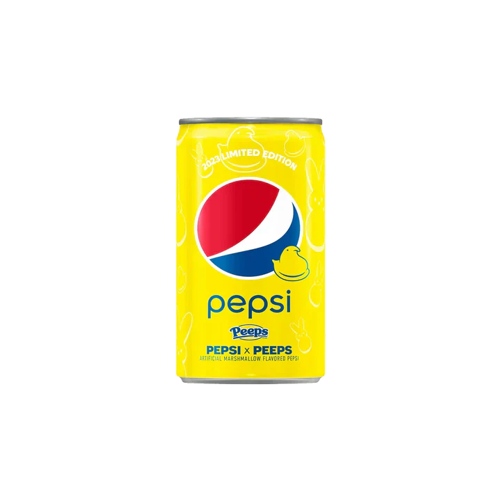 Pepsi Peeps USA