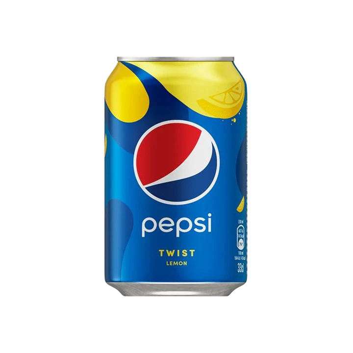 Pepsi Twist