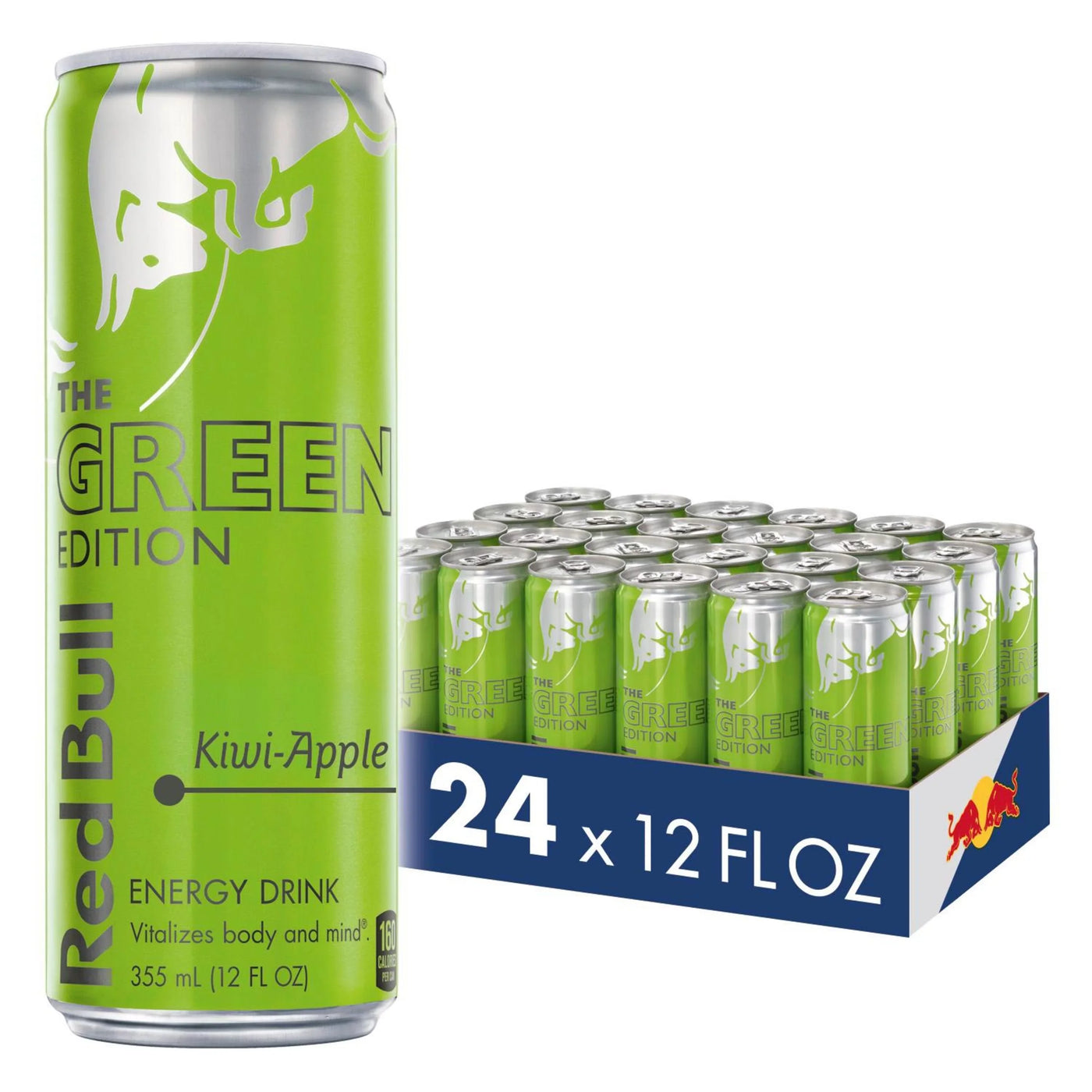 Red Bull Kiwi Apple X24