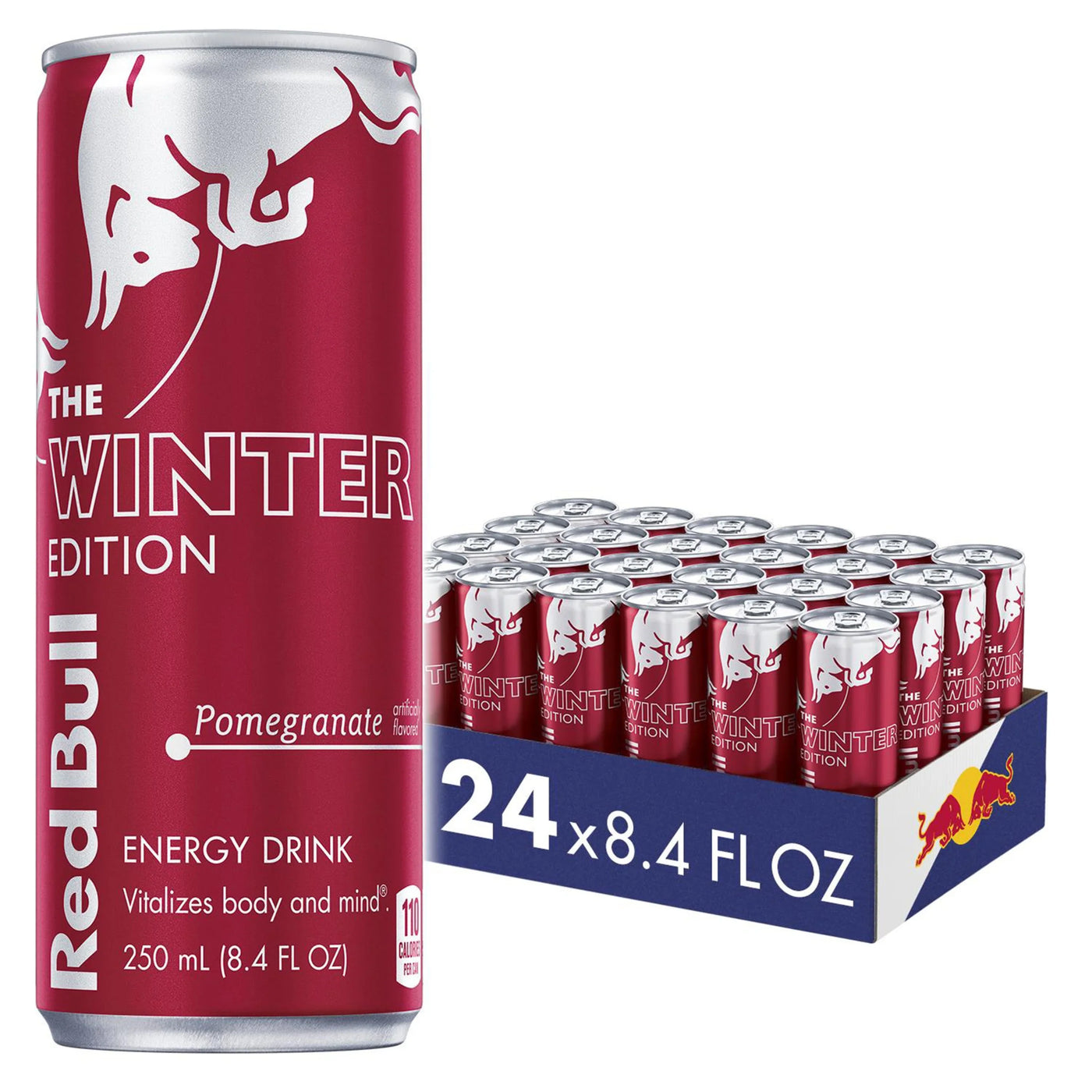 Red Bull Pomegranate X24