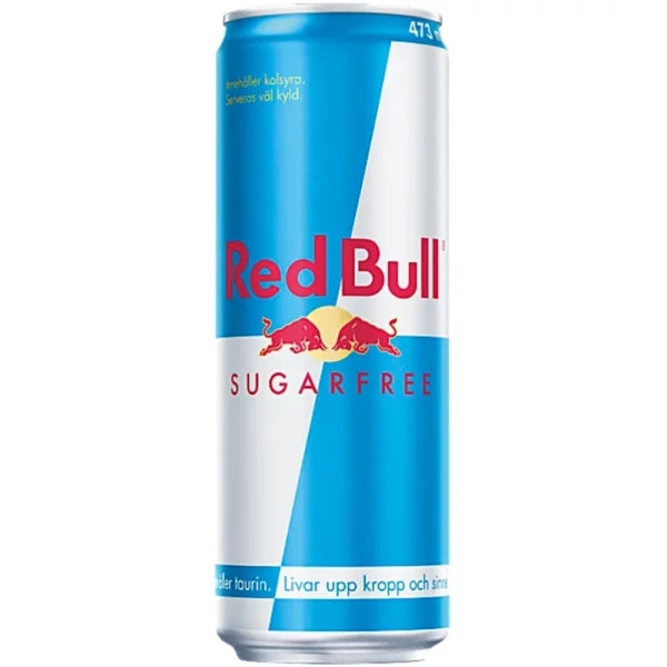 Red Bull Sugar Free Big