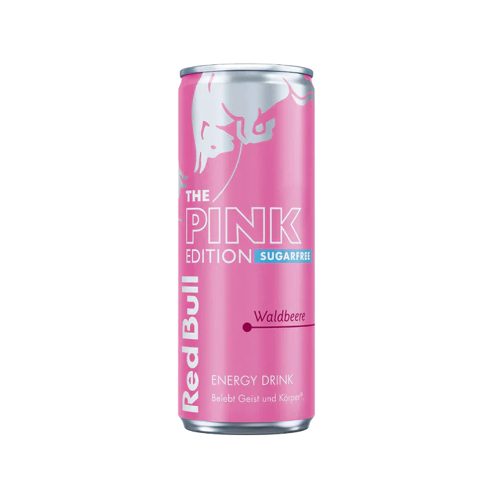 Red Bull Spring Edition - Wildberries